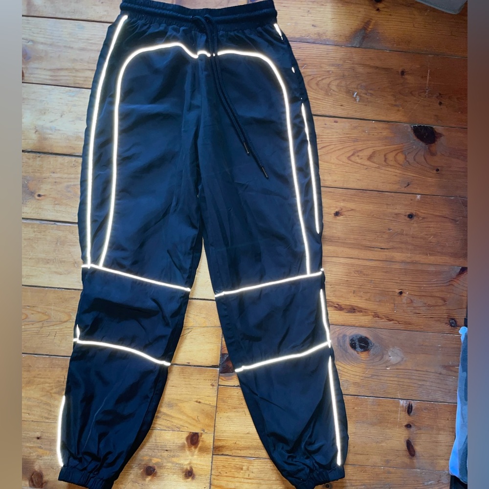 Windbreaker joggers